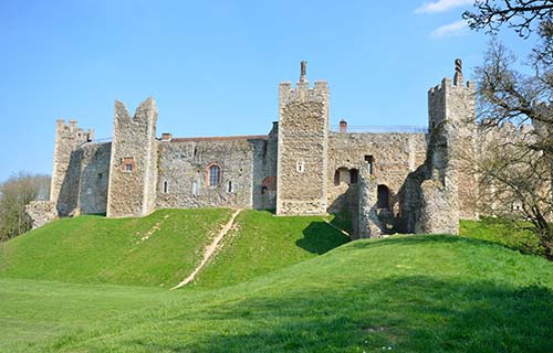 Framlingham Castle