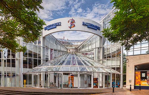 The Buttermarket
