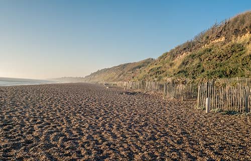 Lowestoft Beach