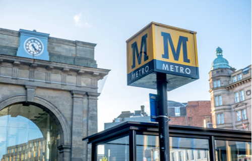 Tyne and Wear Metro