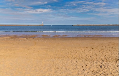 Beaches in Sunderland