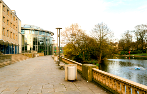 Sunderland Winter Gardens