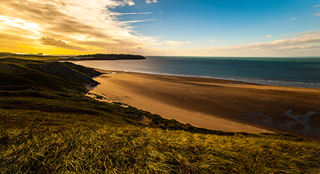 Llangennith Beach