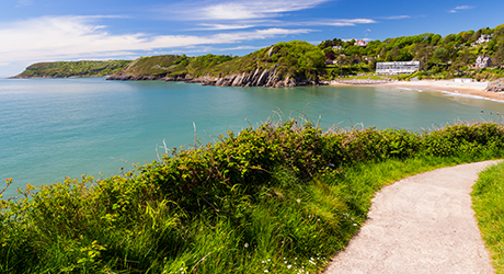 Caswell Bay