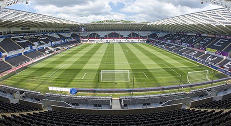 Swansea stadium deals