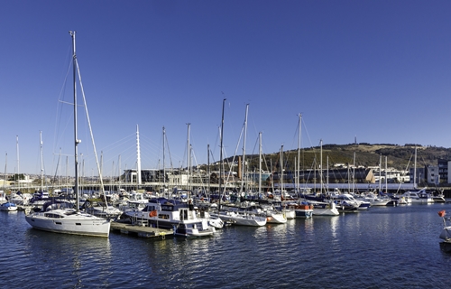 Swansea Marina