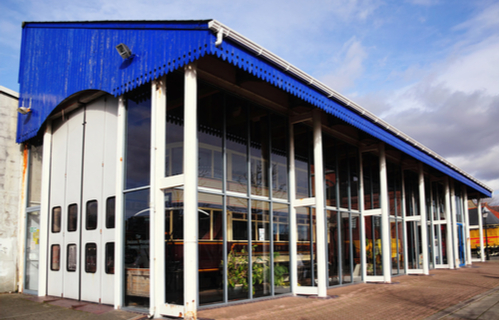 Museum Tramway Centre