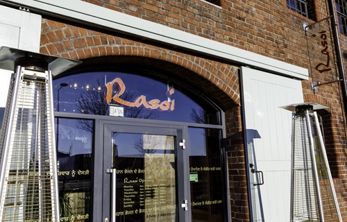 Rasoi Waterfront