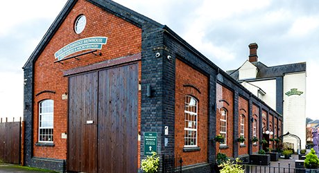 Weighbridge Brewhouse