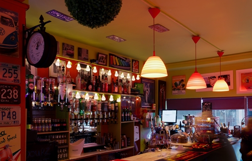 Gibson's Bar