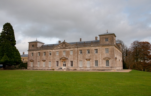 Lydiard House and Park