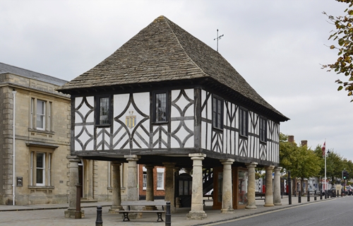 Wootton Bassett Museum