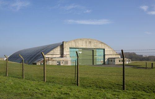 Museum at Wroughton