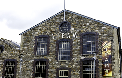 STEAM