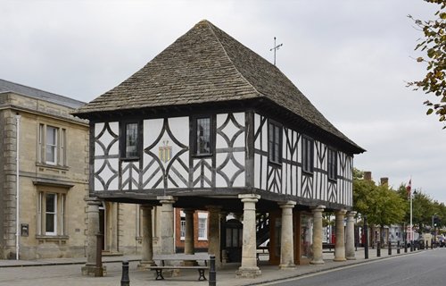 Wootton Bassett Museum