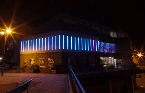 Wyvern Theatre