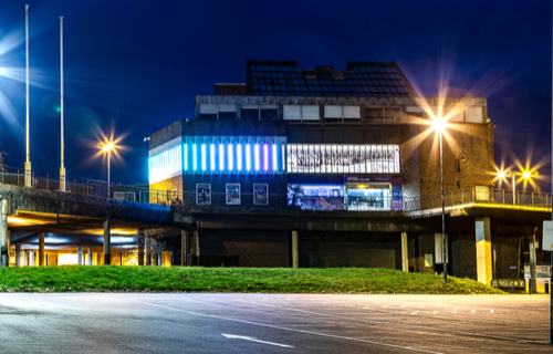 Wyvern Theatre
