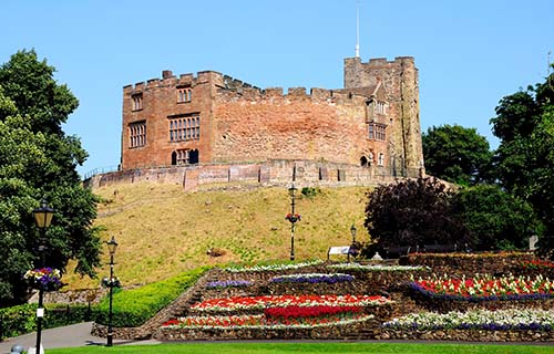 Tamworth Castle
