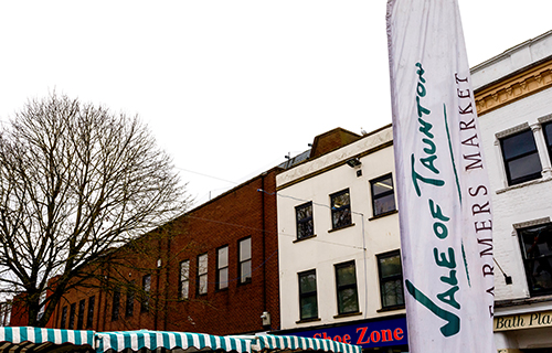 Taunton Farmers' Market