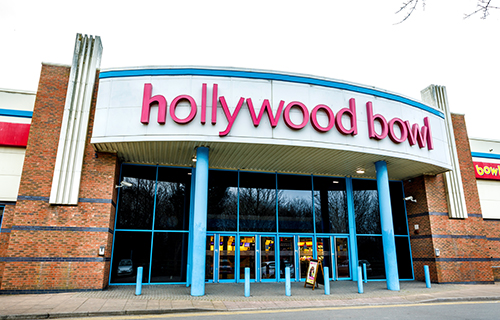 Hollywood Bowl