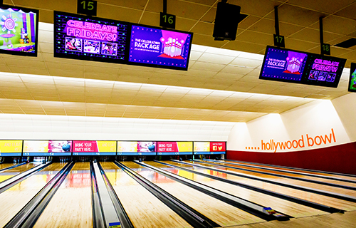 Hollywood Bowl