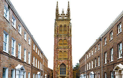 St Mary Magdalene Church