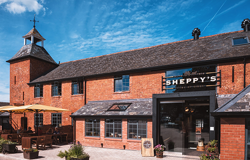 Sheppy's Cider Museum