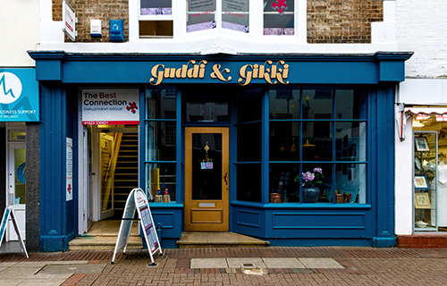 Guddi & Gikki