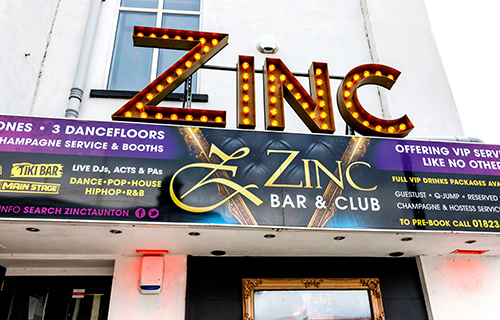 Zinc