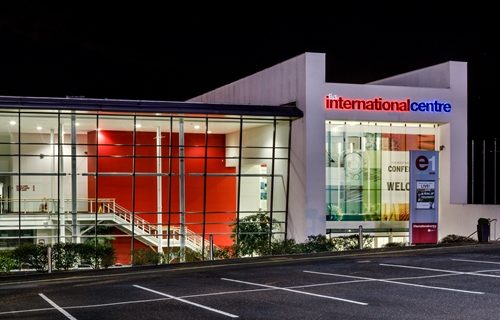 International Centre