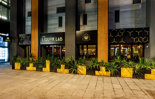 The Liquor Lab