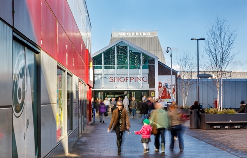 Telford Shopping Centre