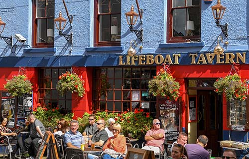 Lifeboat Tavern