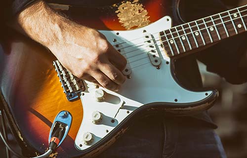 Live music in Tewkesbury