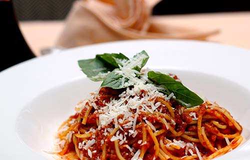 Italian restaurant in Tewkesbury