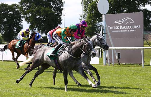 Thirsk racecourse