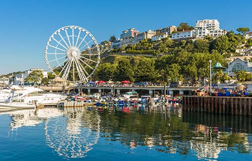 Getting Around Torquay
