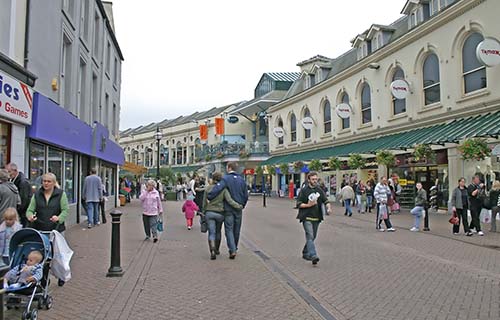 Fleet Walk