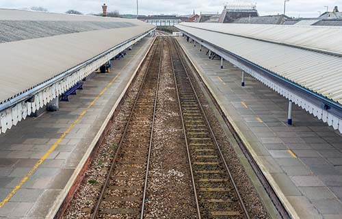 Truro Railway Station