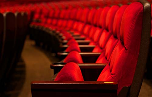 Truro theatre