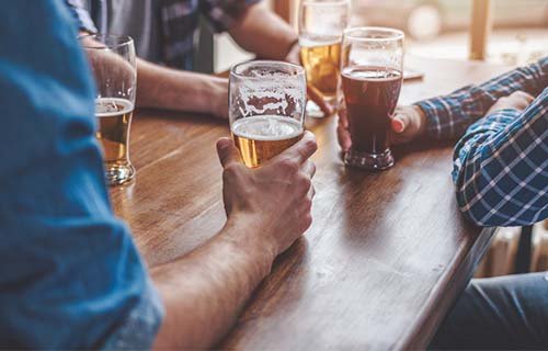 Truro pubs