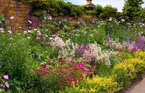 Grappenhall Heys Walled Garden