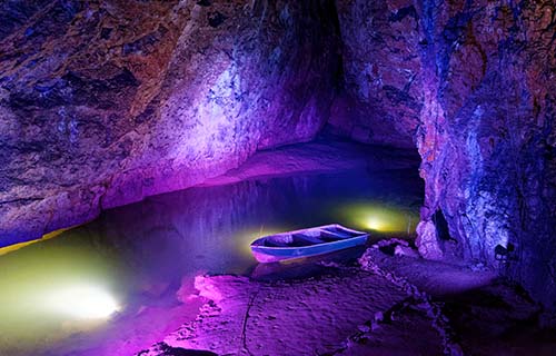 Wookey Hole Caves