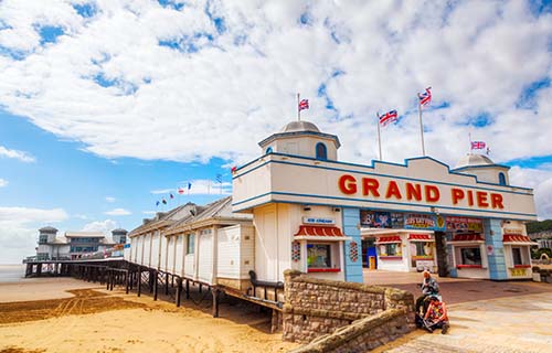 Weston-super-Mare