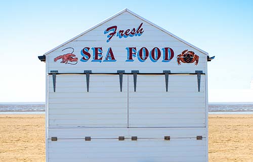 Places to eat