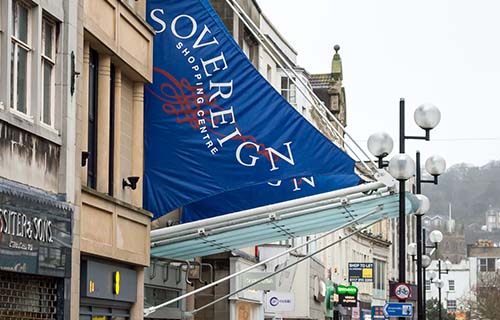 Sovereign Shopping Centre