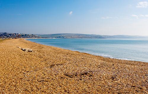 Weymouth Beach