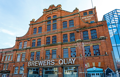 Brewers Quay