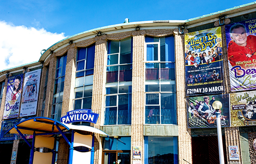 Weymouth Pavilion