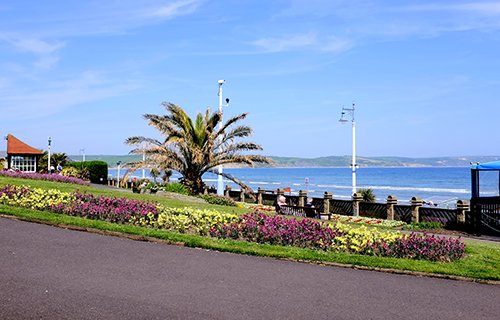 Weymouth Greenhill Gardens